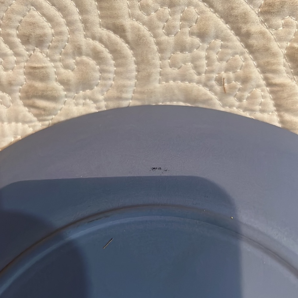 Wedgewood‎ 1970 Christmas plate - Picture 9 of 16